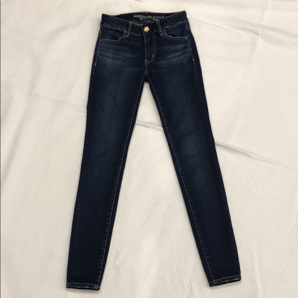 American Eagle Skinny Jeans